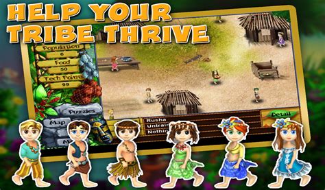 Virtual Villagers: Origins for Android .
